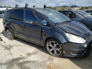 FORD S-MAX 07' 2.5cc