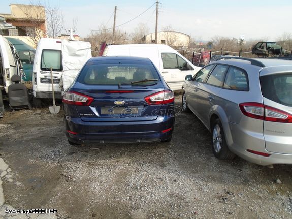 FORD MONDEO 2007-2014 station wagon (1.6 ECOBOOST) ΚΑΙ 5ΘΥΡΟ