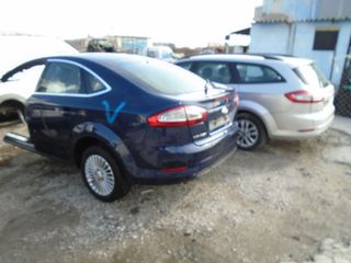 FORD MONDEO 2007-2014 station wagon (1.6 ECOBOOST) ΚΑΙ 5 ΘΥΡΟ-thumb-3