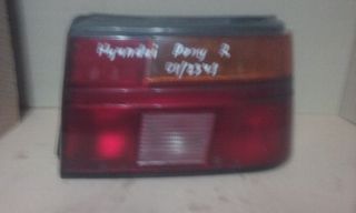 HYUNDAI EXCEL 90-92  ΦΑΝΑΡΙ ΠΙΣΩ ΔΕ 3ΘΥΡΟ Κ 5ΘΥΡΟ