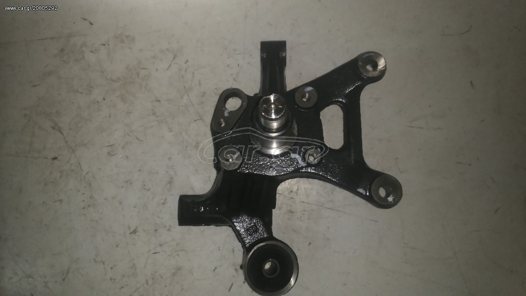 HYUNDAI  COUPE / ELANDRA (2001-2006) ,  γνήσιο καινούργιο πίσω δεξιό ακραξόνιο 
