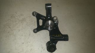 HYUNDAI  COUPE / ELANDRA (2001-2006) ,  γνήσιο καινούργιο πίσω δεξιό ακραξόνιο -thumb-2