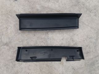 Κάλυμμα πίσω φαναριού Volkswagen Caddy 2009, 15-441-1965R, 15-441-1966R