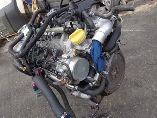 Κινητήρας Μοτέρ OPEL ZAFIRA (2005-2012) 1900cc Z19DTH  Turbo Diesel γραπτη εγγυηση