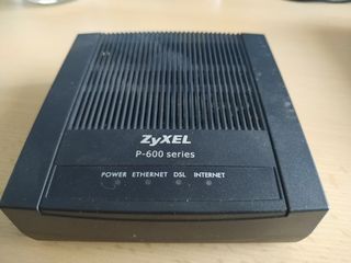 ADSL2+ Access Router Zyxel P-660R-T1
