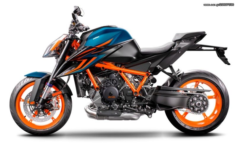 KTM 1290 Super Duke R 2022