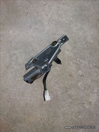 Μοτέρ υαλοκαθαριστήρα πορτμπαγκάζ Nissan Micra 2000-2011, 287105F100, SWMP403784
