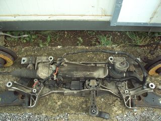 VW CADDY (ΓΕΦΥΡΑ ΜΠΡΟΣΤΑ & ΗΜΙΑΞΟΝΙΑ )-thumb-1