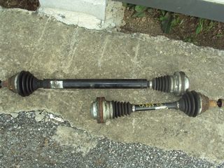 VW CADDY (ΓΕΦΥΡΑ ΜΠΡΟΣΤΑ & ΗΜΙΑΞΟΝΙΑ )-thumb-2