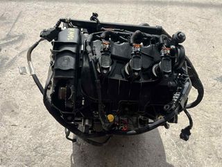 CITROEN C3 PEUGEOT 208 1.2 ΚΙΝΗΤΗΡΑΣ HM01 ΜΕ ΑΛΛΑΓΜΕΝΟ ΙΜΑΝΤΑ ΠΡΟΣΦΑΤΑ
