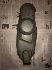 ΚΑΠΑΚΙ ΙΜΑΝΤΑ APRILIA SCARABEO 150 200 *MOTO LEADER PARTS*