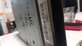 2C1A-12A650-FB\C Εγκέφαλος Μηχανής Ford Transit 2001-2006 diesel DPC655 Visteon