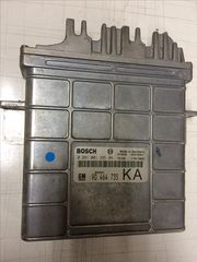 Vectra b ‘97 0281001335 90464735KA Εγκέφαλος μηχανης άριστη κατασταση!!!!