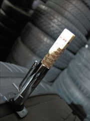 2TMX 225-45-17 PIRELLI PZERO ROSSO -thumb-3
