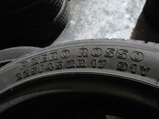 2TMX 225-45-17 PIRELLI PZERO ROSSO -thumb-6