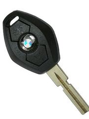 ΚΛΕΙΔΙ Remote Key 433MHZ ID44 CHIP For BMW 3 5 7 SERIES E38 E39 E46 GW