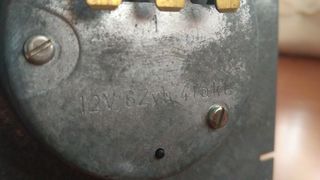 BMW E21 στροφομετρο 1363962 4 κυλινδρο-thumb-5