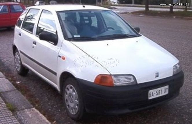 FIAT PUNTO 1 96-99 1.1cc ΓΙΑ ΑΝΤΑΛΛΑΚΤΙΚΑ