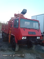 Ανατροπή + Γερανός Iveco 1990 4Χ4 ΤΥΠΟΥ UNIMOG  ΣΚΡΑΠΑΔΙΚΟ-thumb-1