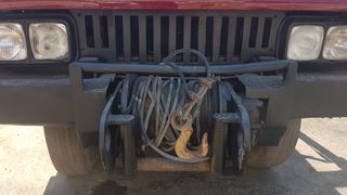 Ανατροπή + Γερανός Iveco 1990 4Χ4 ΤΥΠΟΥ UNIMOG  ΣΚΡΑΠΑΔΙΚΟ-thumb-5