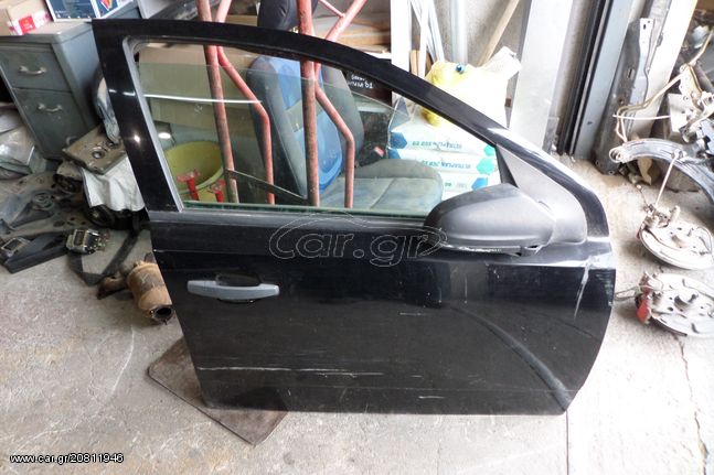 Opel Astra H (2006-2008) πόρτες (με στρογγυλή φύσα)