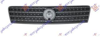 FIAT PUNTO 03-07 ΜΑΣΚΑ ΜΑΥΡΗ (Sporting/Hgt) 