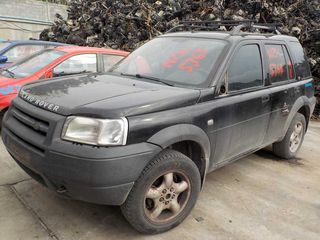 LAND ROVER FREELANDER I (L314) SUV [1998-2006] 1796CC 117HP