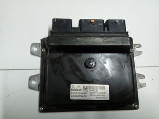 ECU ΕΓΚΕΦΑΛΟΣ RENAULT CLIO MK3 HITACHI 8200738085 8200579418