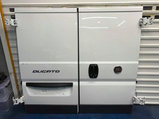 FIAT DUCATO 2017 ΠΟΡΤΕΣ ΚΑΡΟΤΣΑΣ 