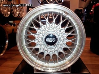 ΖΑΝΤΕΣ ΓΝΗΣΙΕΣ BBS RZ 15' ΙΝΤΣΩΝ ΓΙΑ ΟΛΑ ΤΑ BMW 3-SERIES Ε36-Ε46 