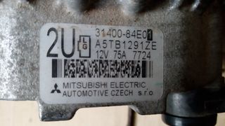 Δυναμό SUZUKI Swift '05 M13A-thumb-2