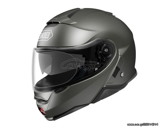 Shoei Neotec II Anthracite Metallic