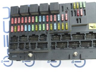 MERCEDES-BENZ ACTROS ΕΓΚΕΦΑΛΟΣ ΑΣΦΑΛΕΙΟΘΗΚΗΣ ECU GM A 0004461658