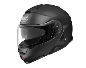 Shoei Neotec II Μαύρο Ματ