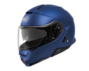 Shoei Neotec II Matte Blue Metallic