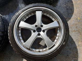ΖΑΝΤΕΣ VW GROUP 18" ΙΝΤΣΩΝ 18X7 1/2 JJ ΟΙΚΟΝΟΜΙΚΑ ΕΛΑΣΤΙΚΑ <<ΔΕΛΗΓΙΑΝΝΙΔΗΣ>>-thumb-1