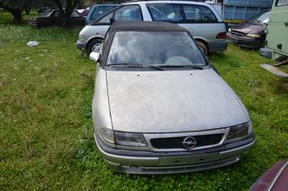 Opel Astra CABRIO BERTONE '99