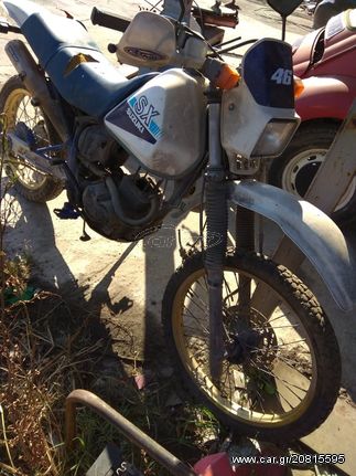 Suzuki DR 200 1998 sx200