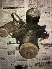 ΚΙΝΗΤΗΡΑΣ VESPINO 50  *MOTO LEADER PARTS*