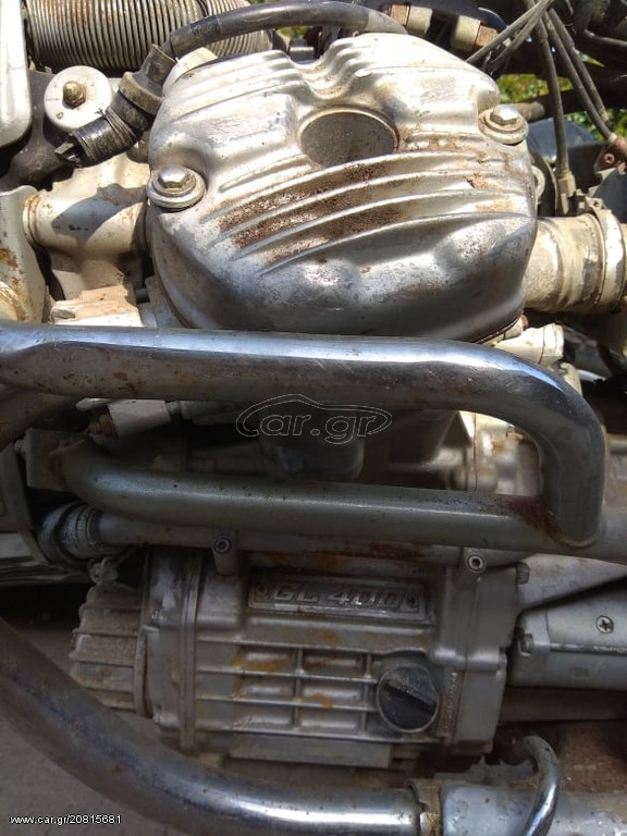 Honda 1980 GL400