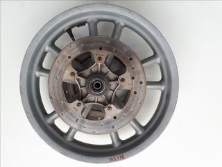 ΖΑΝΤΑ ΕΜΠΡΟΣ 16 X 3.00 GILERA NEXUS 500 (ΧΩΡΙΣ ΔΙΣΚΟΠΛΑΚΕΣ)