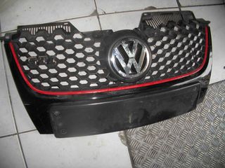 VW GOLF 5 GTI 2005 ΜΑΣΚΑ [ΜΑΥΡΗ]