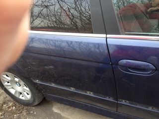 BMW E39 ΠΟΡΤΑ ΠΙΣΩ ΔΕΞΙΑ 30€+ΦΠΑ