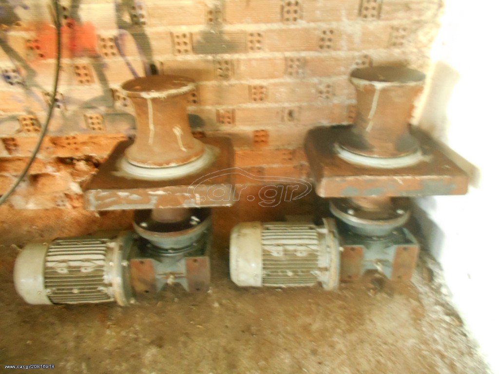 capstan 3φασικα