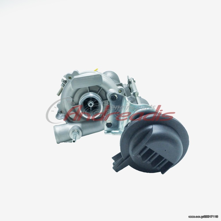 Τουρμπίνα Smart-MCC Smart 0,6