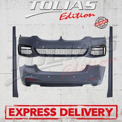 BMW SERIES 5 G30 FULL BODY KIT Type M PACK 