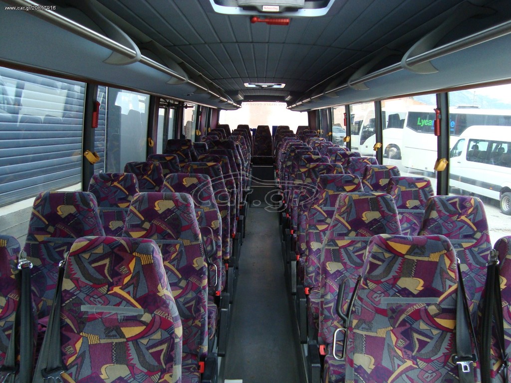 NEOPLAN EUROLINER ΚΑΘΙΣΜΑΤΑ