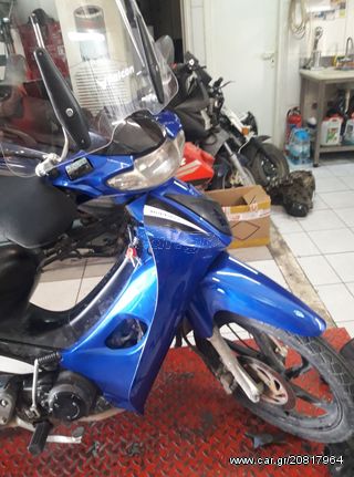 Modenas Kriss 125  '10