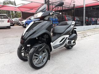 Piaggio MP3 300 2011 YOURBAN 300-thumb-1
