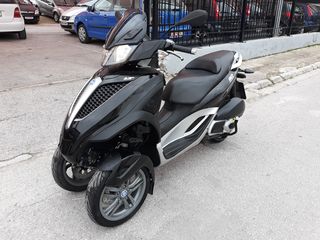 Piaggio MP3 300 2011 YOURBAN 300-thumb-2
